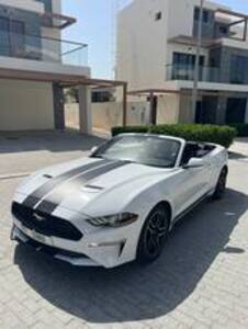 Ford Mustang ecoboost 2.3