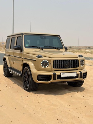 Mercedes Gelandewagen