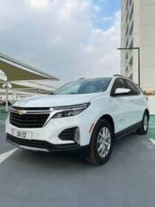 Chevrolet Equnox