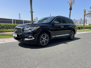 infinity Qx60