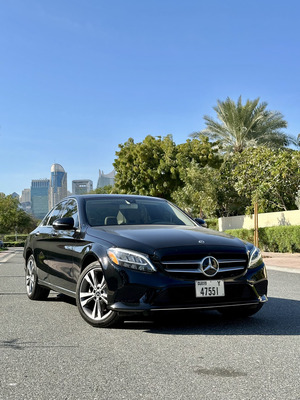 Mercedes C300