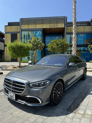 Mercedes S580 long