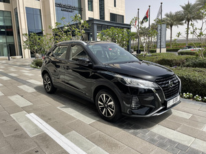 Nissan kiks