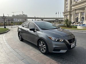 Nissan Versa