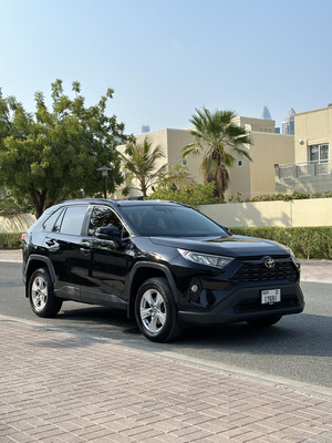 Rav 4 Black