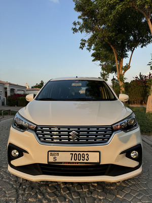 Suzuki Baleno White